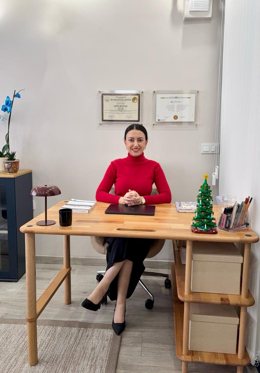 Klinik Psikolog Tuğçe Orel Cesur